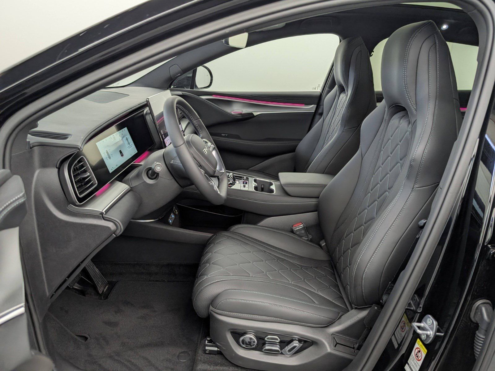 BYD SEALION 7 Sealion 7 Design Glasdach Sitzbelüftung – Bild 8