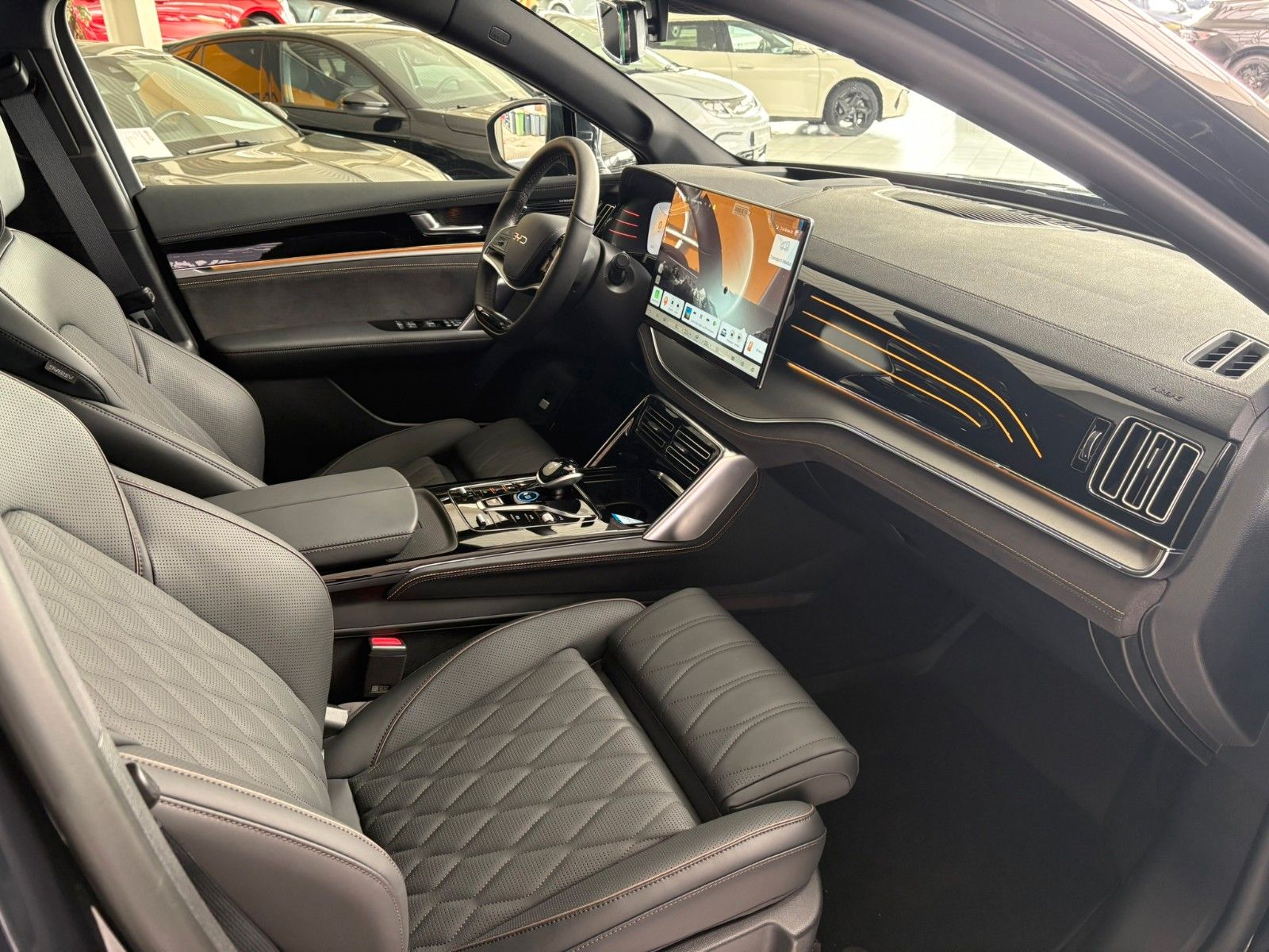 BYD TANG