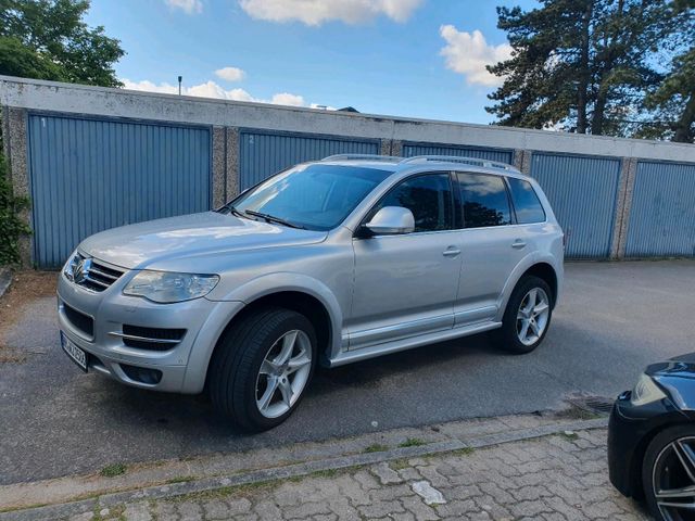 VW VW TOUAREG  R LINE