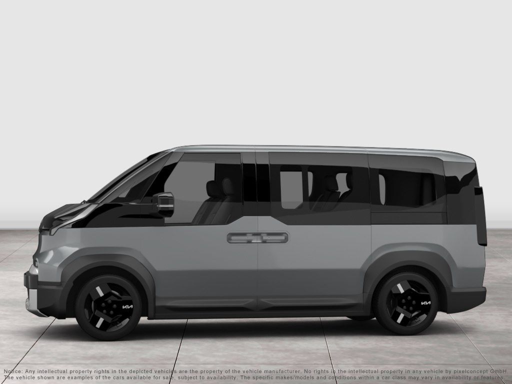 Kia PV5 - Bild 3