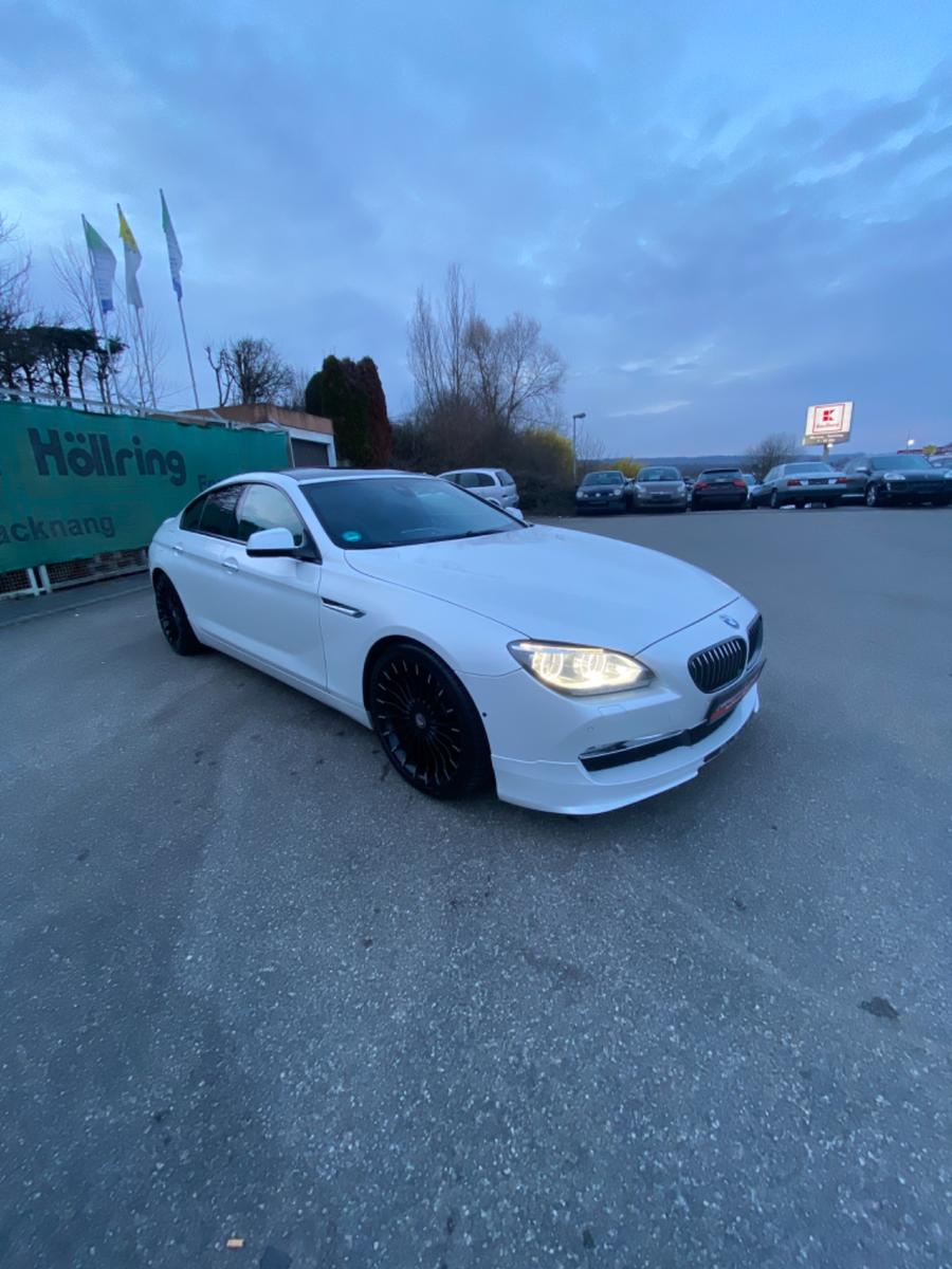 ALPINA B6 4.4 Bi-Turbo Allrad Gran Coupé*600PS*Tausch*