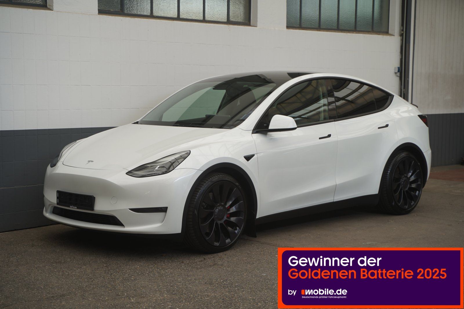 Tesla Model Y Performance *FSD full self drive*Mwst.*