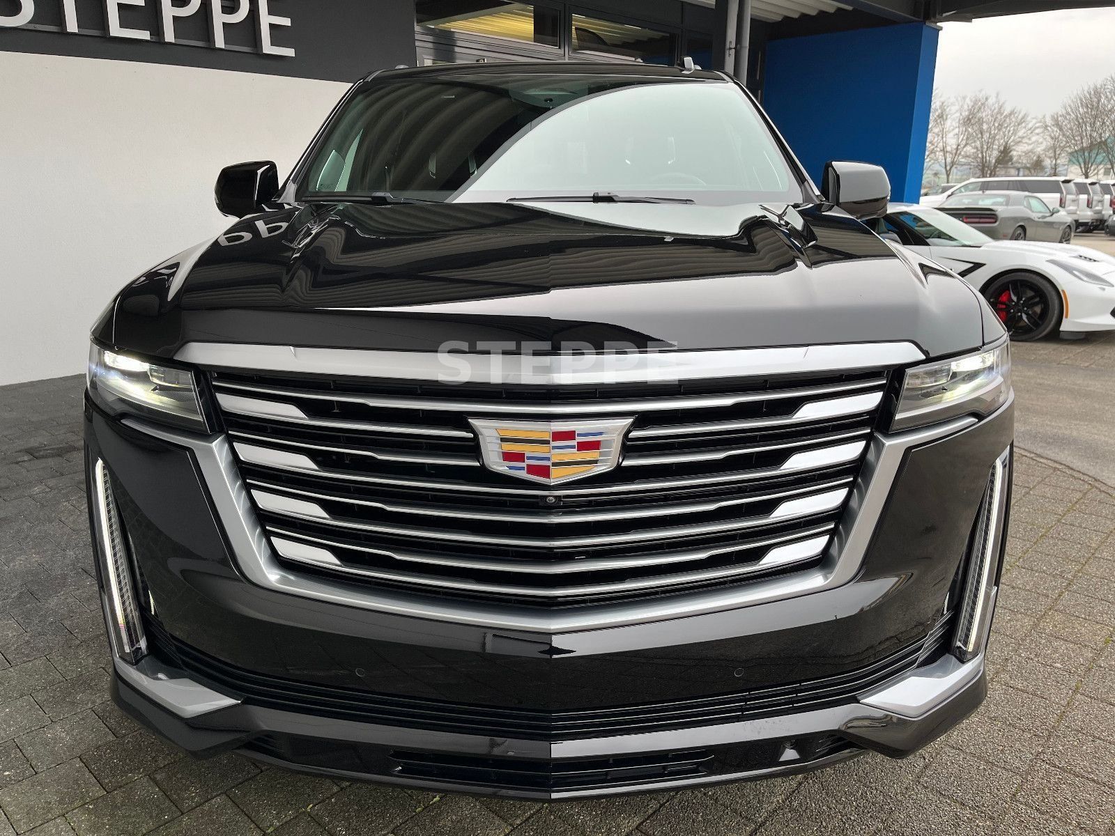 Cadillac Escalade 6.2 V8 Premium Lux.Platinum Luftfed.EU