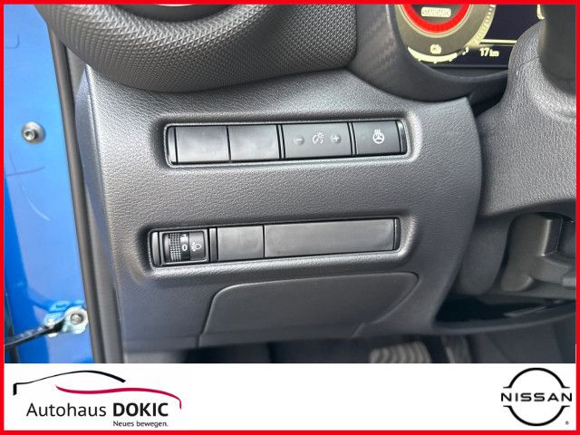 Nissan Juke - Bild 17