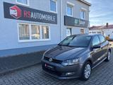 Volkswagen Polo V Team*Klima*PDC*Tempomat*1. Hand - Volkswagen Polo aus 2010: Team