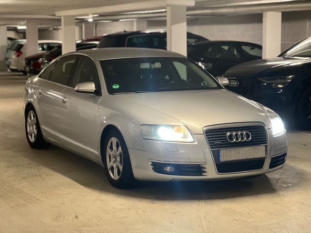 Audi A6 Lim. 3.0 TDI quattro Tüv Neu