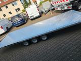 TEMA GT 600 3,5t 100km/h 6m x 2,15m 2681kg=Load - Pkw-Anhänger 600 kg