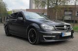 Mercedes-Benz C 63 AMG T-Model 2012 2.Hand Facelift Magnetitsc - gebrauchte Mercedes-Benz C 63 AMG aus dem Jahr 2012
