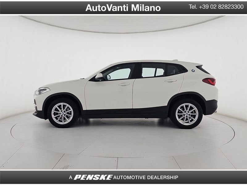BMW X2 X2 xdrive18d Business X auto imagem 3