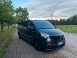 Renault Trafic Doka Mixto - gebrauchte Renault Trafic aus dem Jahr 2015