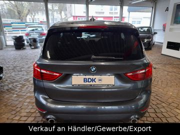 BMW 218 - 4