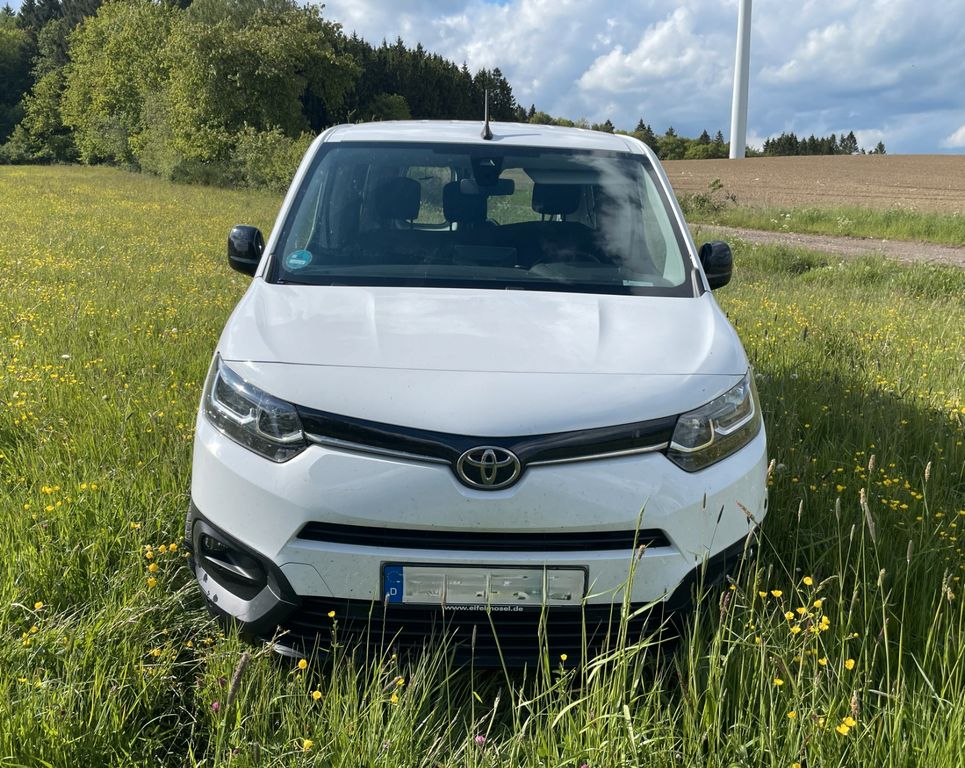 Image of Toyota Proace City