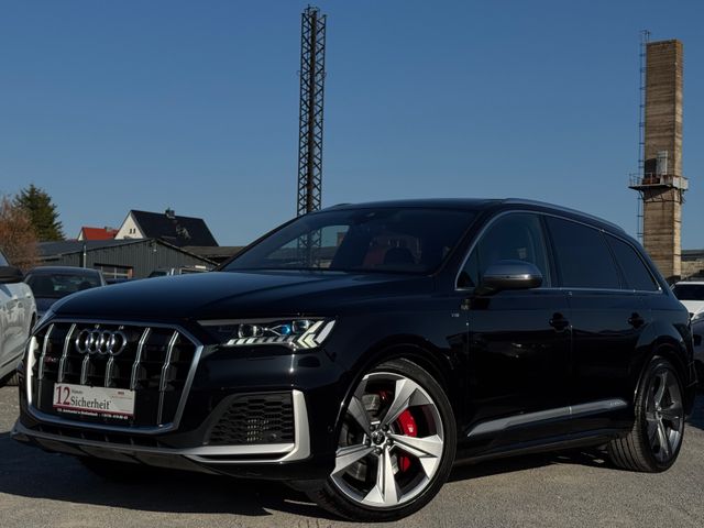 Audi SQ7 4.0 TDI quattro/NAVI/EURO  6/ 7 SITZER