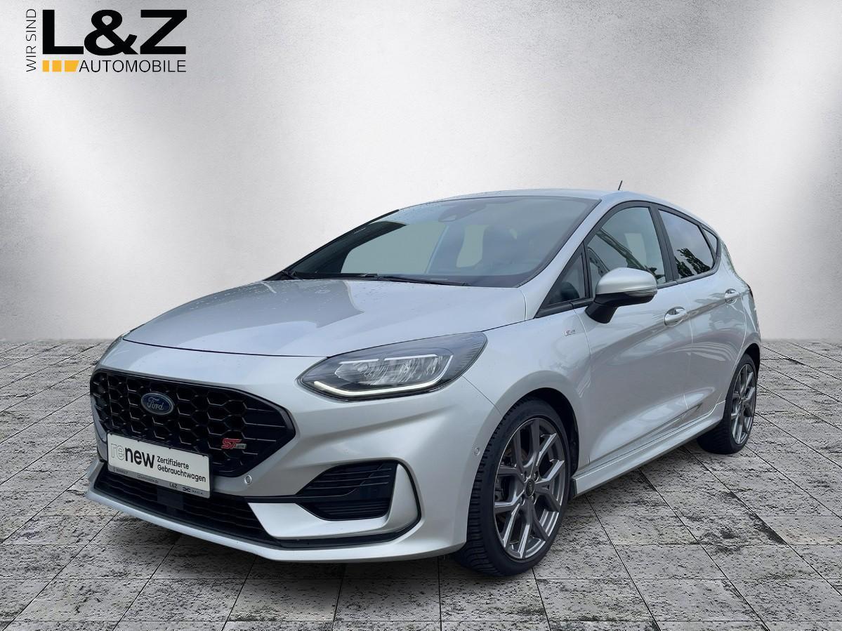 Ford Fiesta 1.0 EcoBoost ST-Line Klima-AT / Kamera