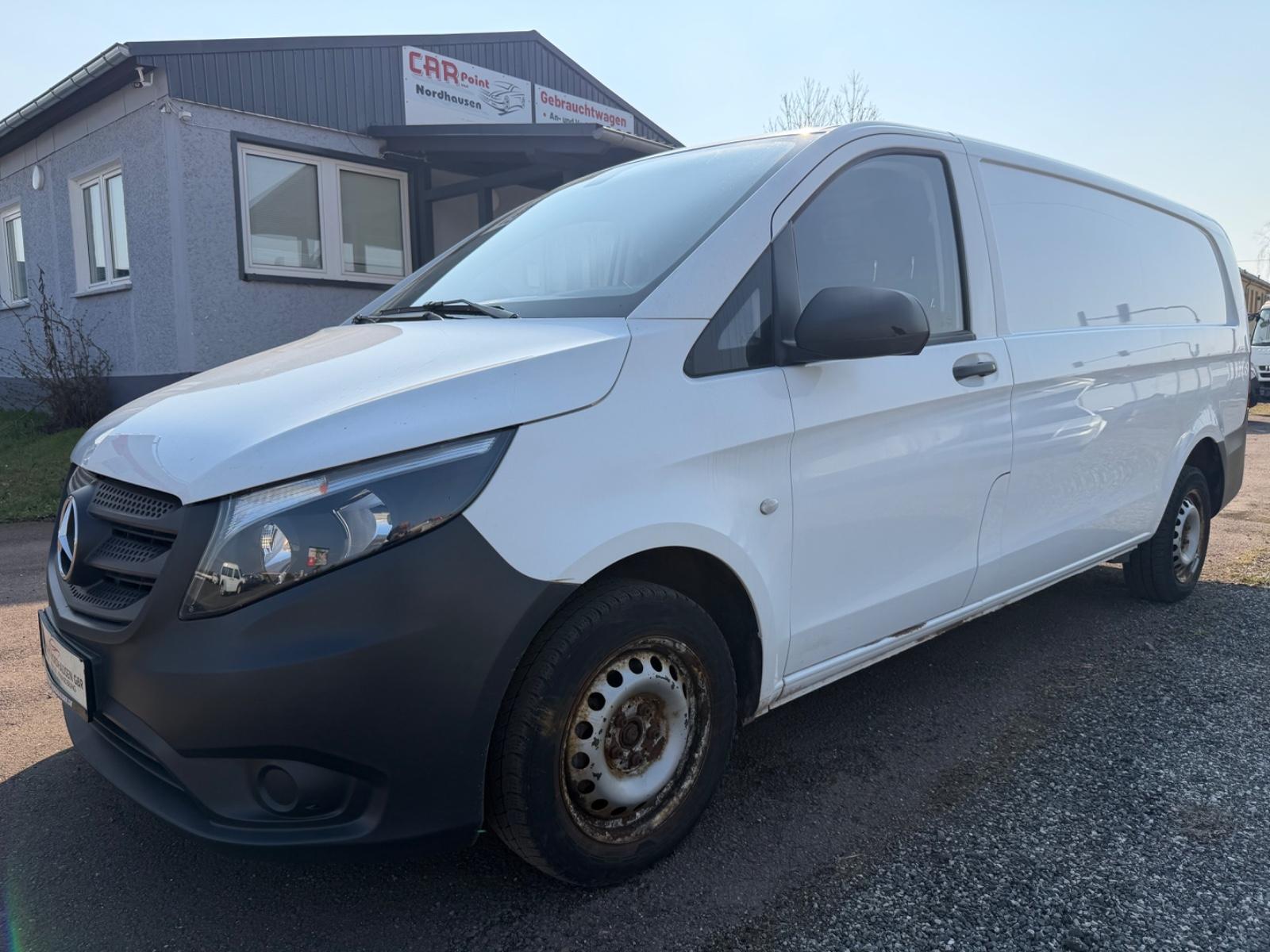 Mercedes-Benz Vito Kasten 109/110/111/114 CDI FWD extralang