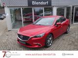 Mazda 6 Sports-Line 165 Bose|Navi|Rückfahrkamera - Mazda 6 in Bochum