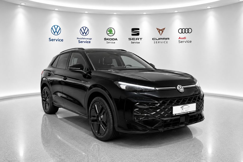 Image of Volkswagen T-Roc