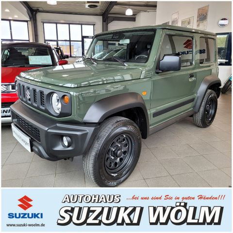 Suzuki Jimny Comfort AllGrip*AUTOMATIK*AHK*Klima*