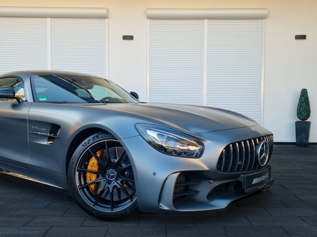 Mercedes-Benz AMG GTR | BRD | DESIGNO | 1.HAND | 10.TKM |TRACK