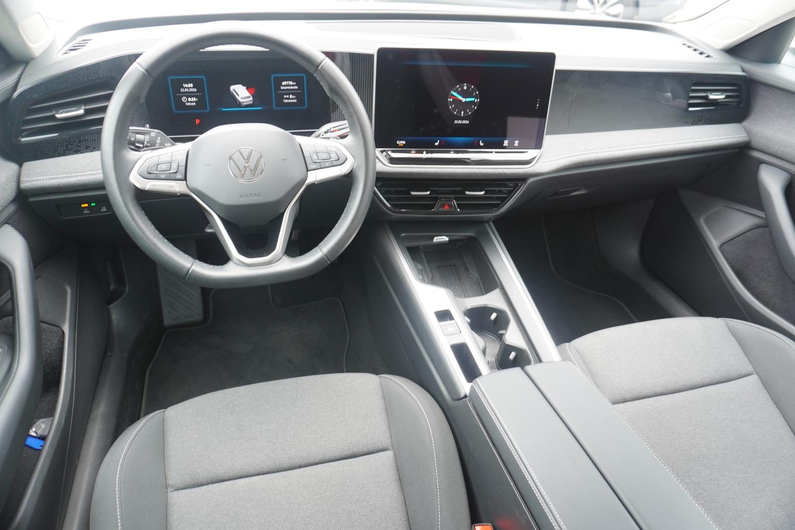 Volkswagen Passat 1.5 eTSI Business LED Navi ACC, миниатюра 30