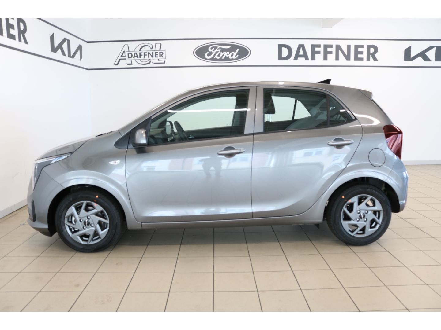 Fahrzeugabbildung Kia Picanto Vision 1.0 DAB Navi Kamera PDC