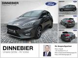 Ford FIESTA ST LED+PDC H+SHZ V+Kurvenlicht+ KlimaAut - Ford Fiesta: Grau