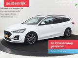 Ford Focus 1.0 EcoBoost Hybrid ST Line X | sitzheizun
