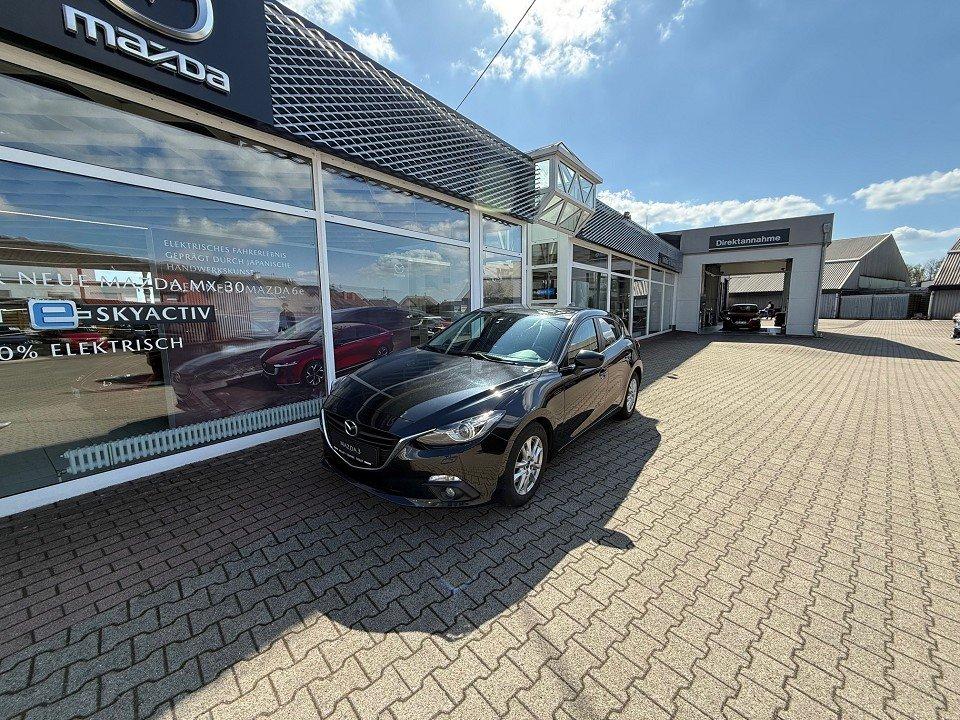 Mazda 3 SKY-G 120 AL-CENTER TOU-P LIC-P