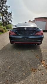 Mercedes-Benz CLA 250 Sport 4MATIC DCT  STANDHEIZUNG*AMG-LINE* - Mercedes-Benz CLA-Klasse von privat
