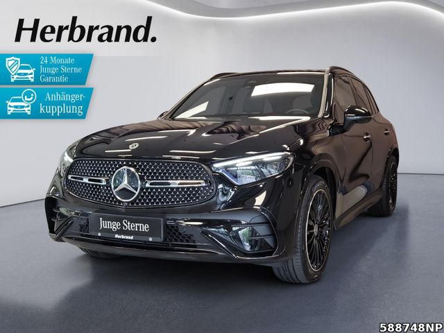 Mercedes-Benz GLC 450 d 4M AMG  AHK Pano Night Memory 360°Cam.