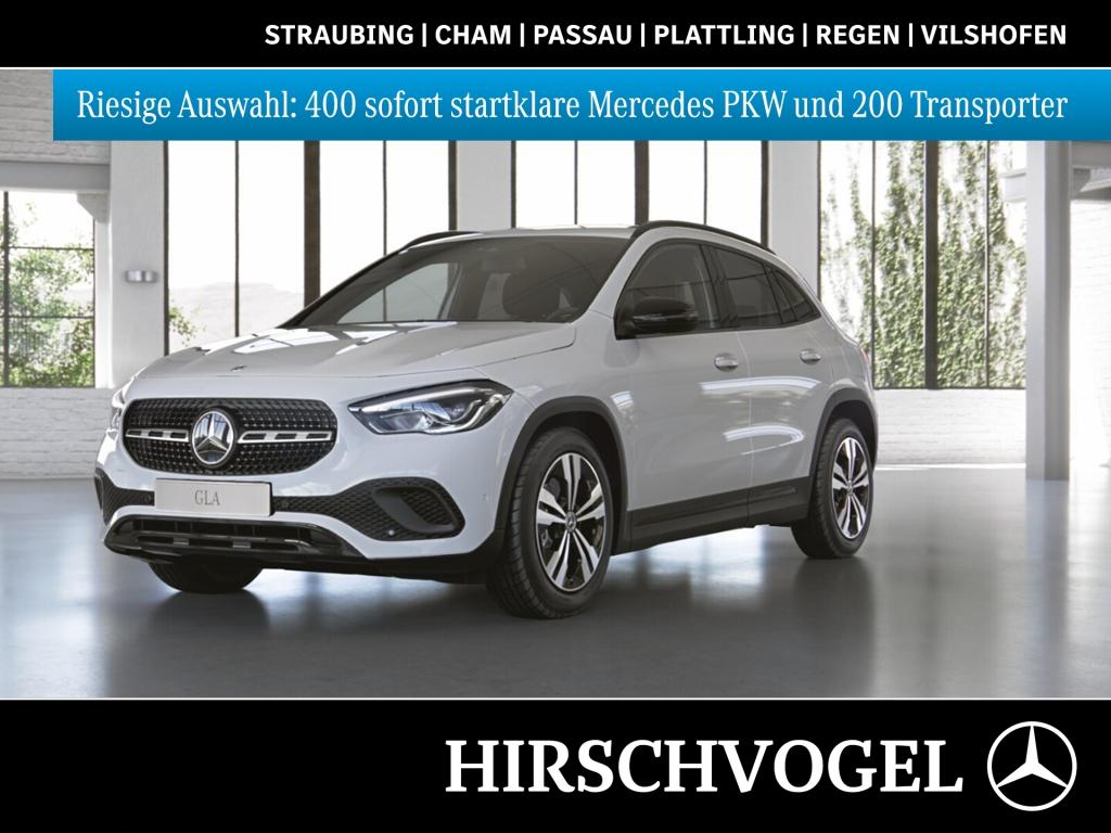 Mercedes-Benz GLA 200 Progressive+Night+AHK+MBUX+Navi-Plus+LED