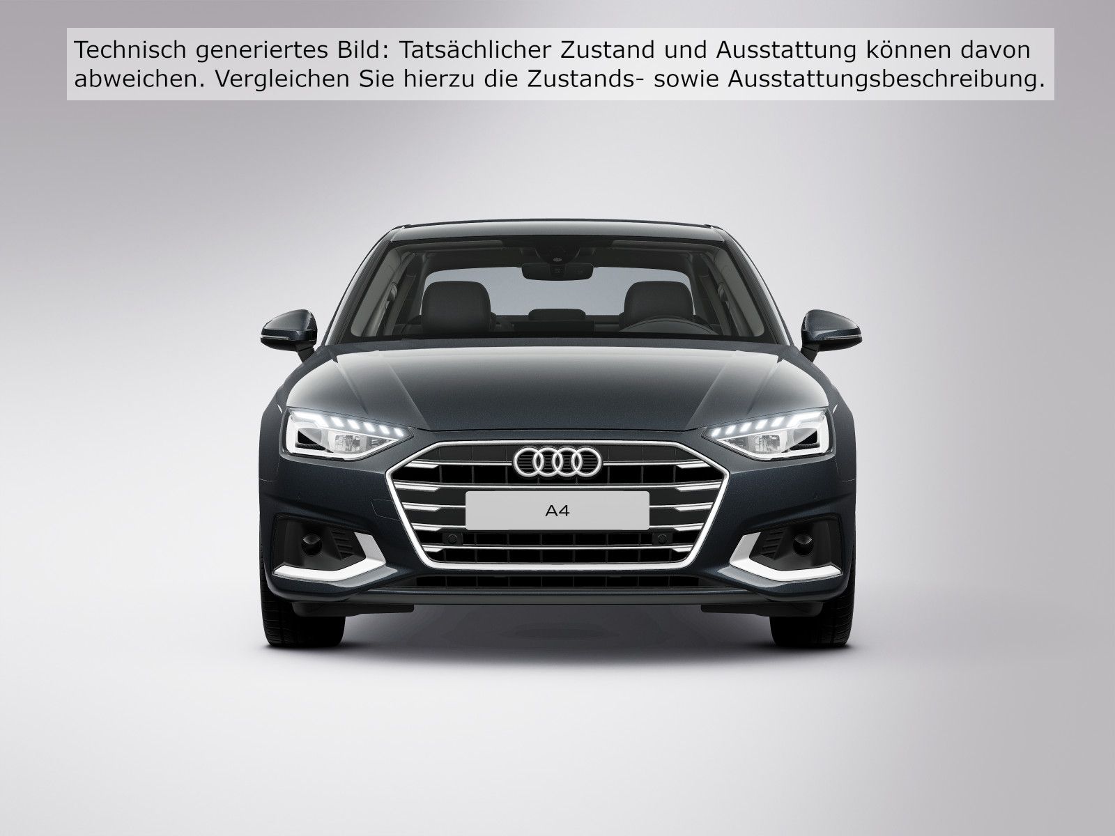 Audi A4 - Bild 6