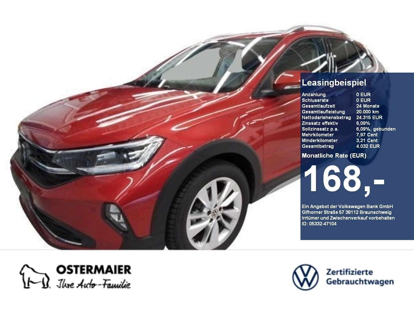 Volkswagen Taigo STYLE 1.0TSI 116PS DSG 5J-G.KAMERA.NAVI+VC