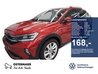 Volkswagen Taigo - Vorschau Bild 1