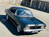 Opel Rekord Coupé C - Opel Rekord: C