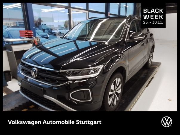 Volkswagen T-Roc Move 1.5 TSI DSG Navi Kamera LED Keyless