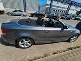 BMW 123D CABRIO Vollausstattung Harman Kar... - gebrauchte BMW 123 aus dem Jahr 2010
