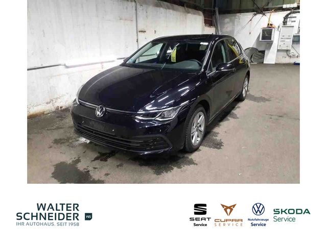 Volkswagen Golf 1.5 TSI DSG Life Navi LED SHZ Kamera