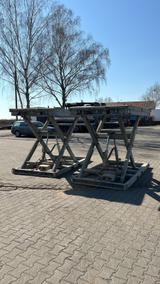 Andere Arbeitsbühne 2x - Getränkewagen