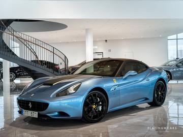 صورة 2 لـ 2008 Ferrari CALIFORNIA