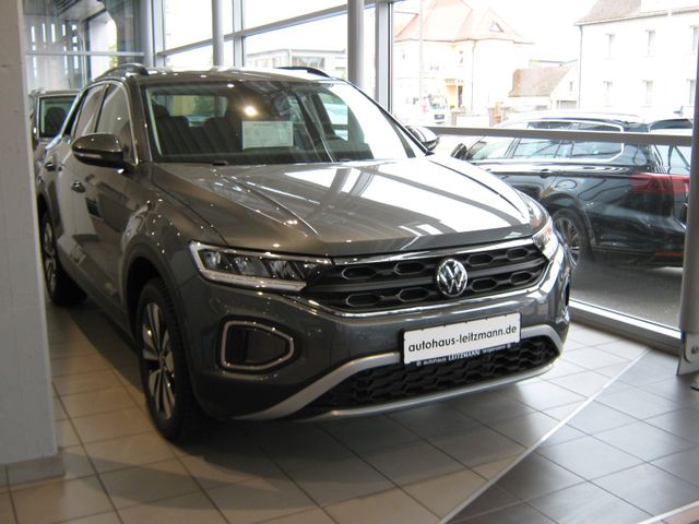 Volkswagen T-Roc Move