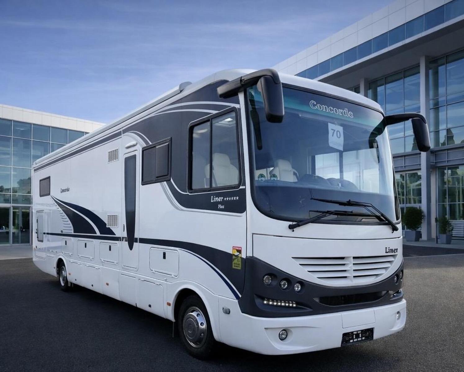 Concorde Liner Plus 990F 