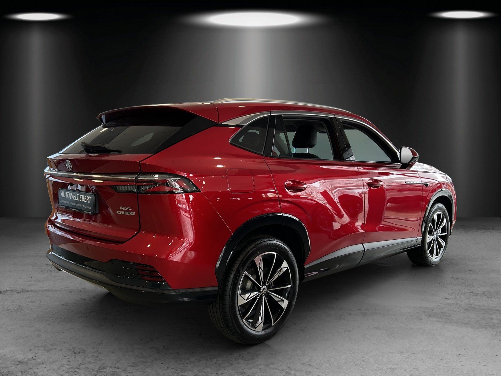 Fahrzeugabbildung MG MG HS HEV Luxury