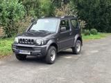 Suzuki Kult-Auto: Suzuki Jimny - Suzuki Jimny
