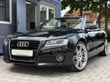 Audi A5 Cabrio 3.0 TDI quattro Xen/B&O/Leder/Nackenhz