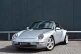 Porsche 911 993 cabrio - Porsche 993: Cabrio, 911