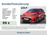 Kia Picanto 1.0T GT Line TECHNIK NAVI