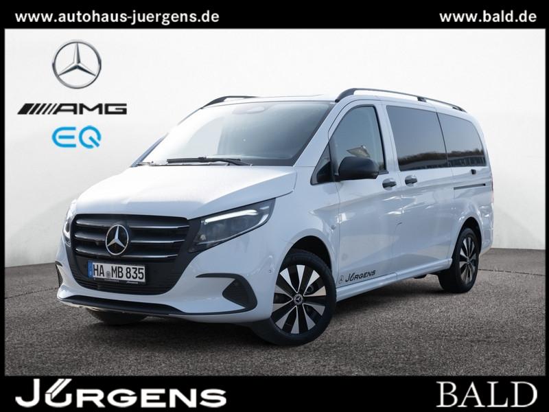 Mercedes-Benz VITO 119 Mixto/lang/4x4/AHK/Standh/Distr/MBeam