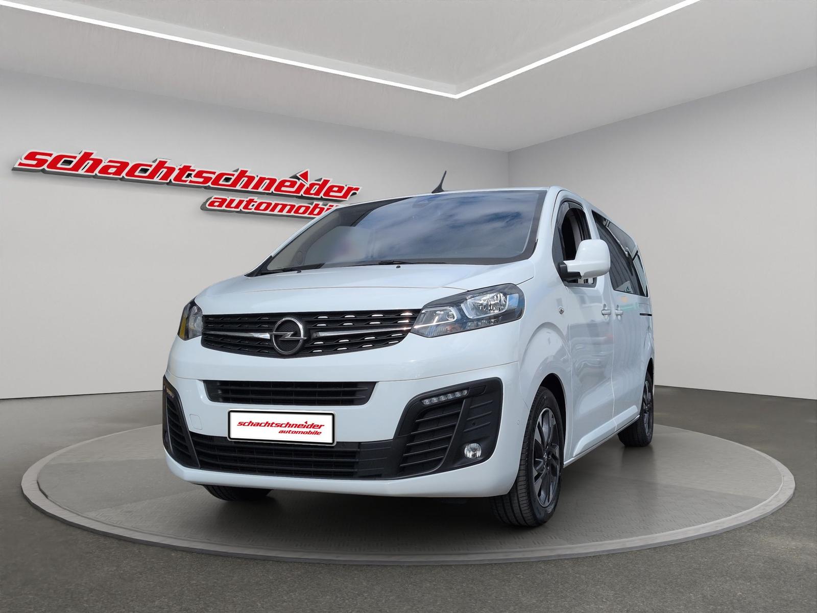 Opel Zafira Life 2.0 M Edition+Innovation+AHZV+Standh