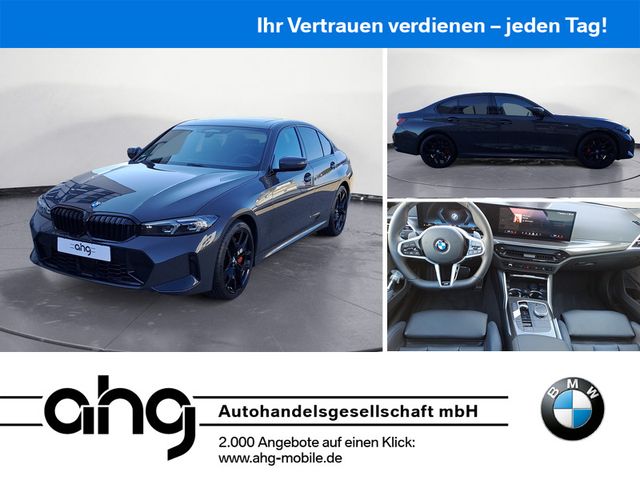 BMW 330i xDrive Limousine AHK M-Sport M-SportPro